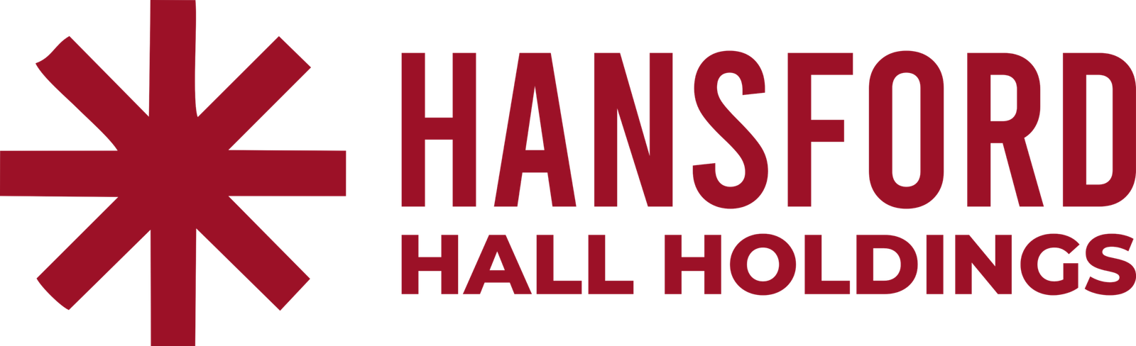 Welcome to Hansford Hall Holdings